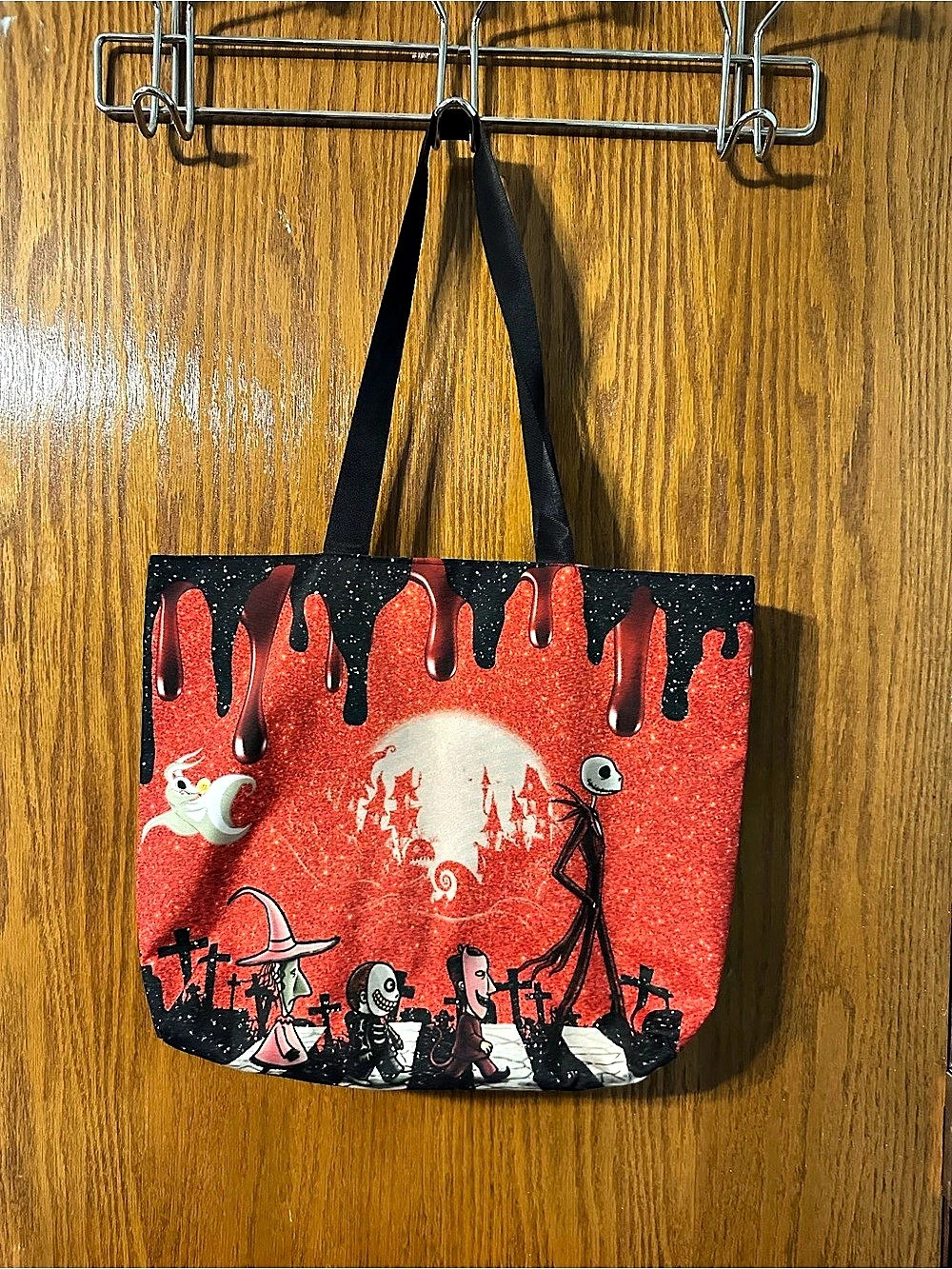 NBC Graphic Tote